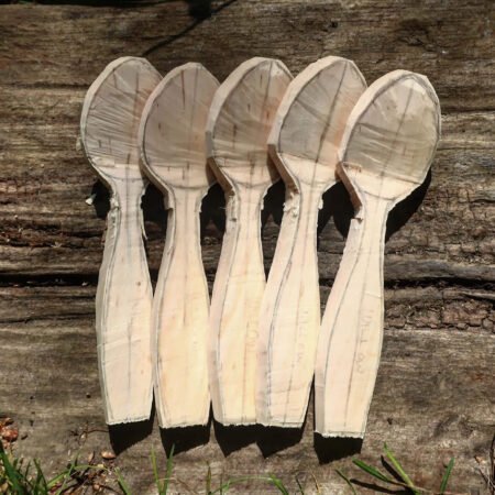 Will's Eater Spoon Blank - Pack of 5