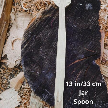 Jar Spoon with Long Handle