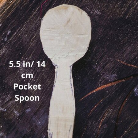 Pocket Spoon Blank