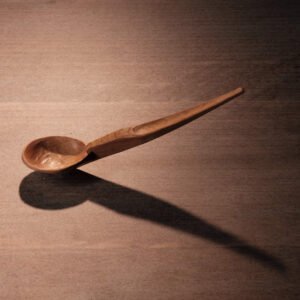 Small eating spoon (without kolrosing)
