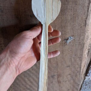 Cooking Spoon Blank Bundle (x5)