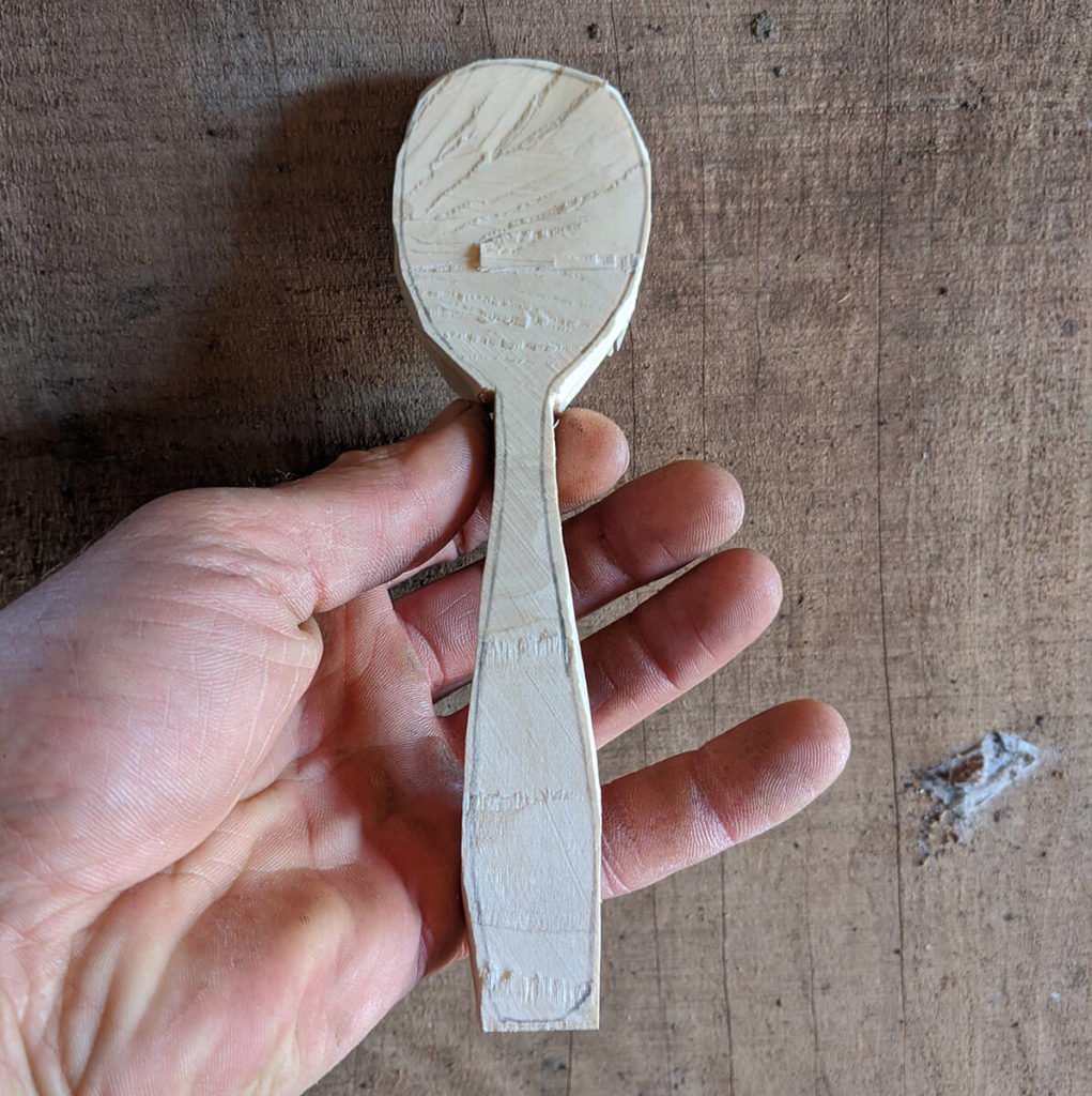 Box of 10 Spoon Blanks Various Designs The Spoon Crank