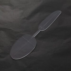 Will's Feather Spoon Template in Flexible Plastic