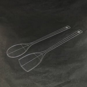 Cooking Set Template in flexible plastic