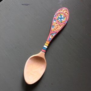 Spoonprise - Sebastian's Eating Spoon