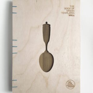 The Book Of Spoon Templates Vol.1