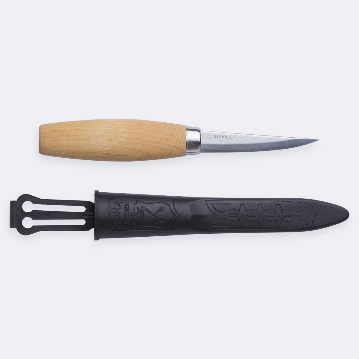 Wood Carving Knife - Morakniv 106 (LC) - The Spoon Crank