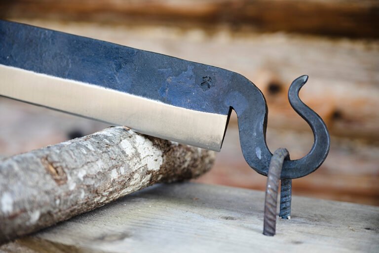 Hand Stock Knife Cloggers knife The Spoon Crank