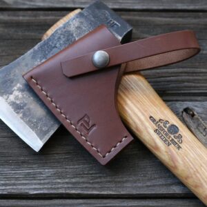 Axe Sheath for Gränsfors Bruk's Carpenter's Axe - The Spoon Crank