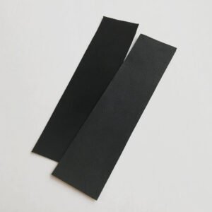 Adhesive Backed Kangaroo Leather Strips for Stropping  