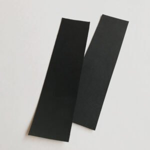 Adhesive Backed Kangaroo Leather Strips for Stropping  