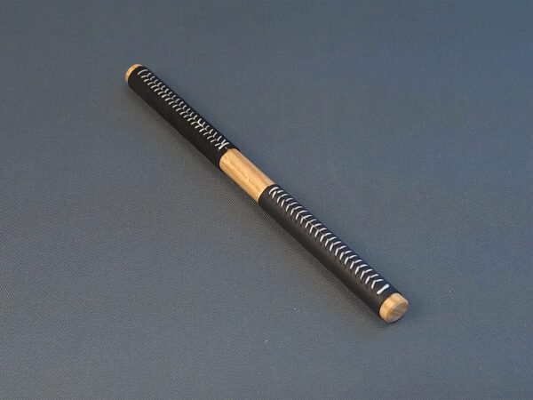 The Kangaroo Leather Strop Dowel for hook knives