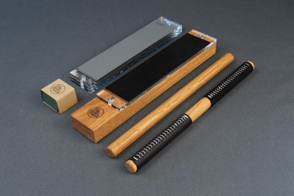 The Sharpening Kit 43 for Wood Carving Knives and Tools