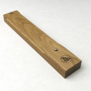 Solid Oak Pad for The Sharpening Kit