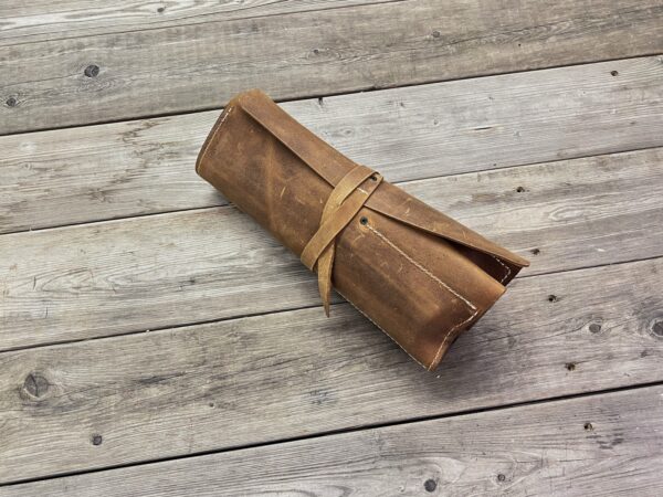 Leather Tool-Roll - Image 7