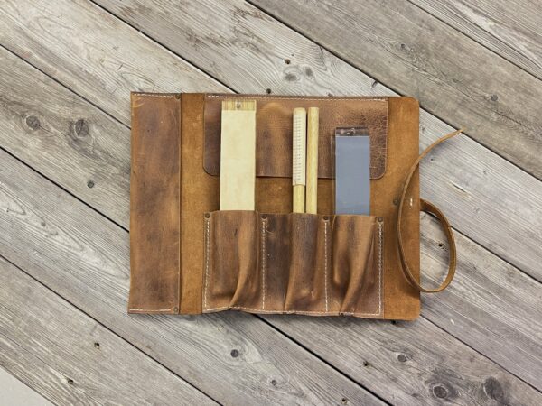 Leather Tool-Roll - Image 10
