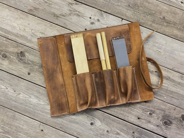 Leather Tool-Roll - Image 12