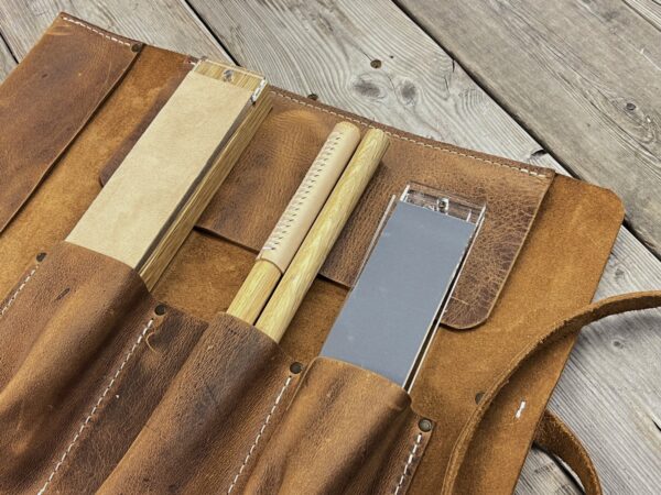 Leather Tool-Roll - Image 11