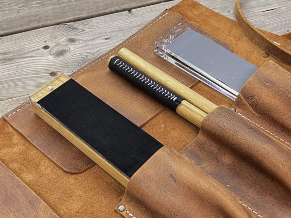 Leather Tool-Roll - Image 3