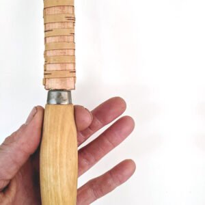 Woven Bark Knife Sheaths - Hand Harvested & Handmade