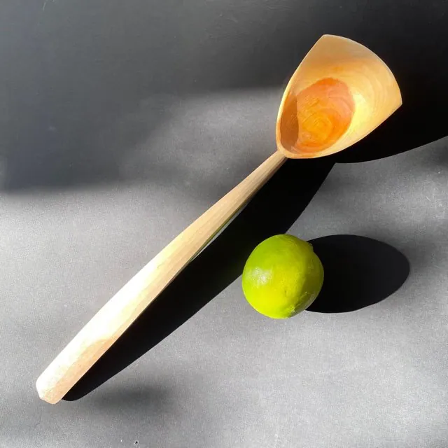Cooking spoon - The Spoon Crank