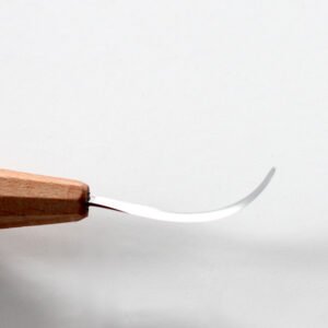 Spoon Knife - Open Curve