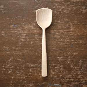 Square Cooking Spoon
