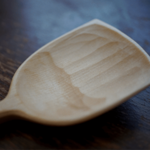 Square Cooking Spoon