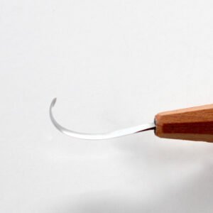 Spoon Knife - Compound Curve