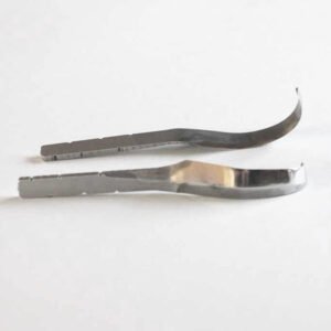 Spoon Knife Blade - Compound Curve