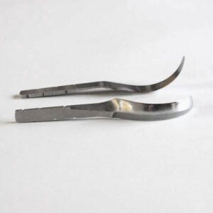 Spoon Knife Blade - Open Curve