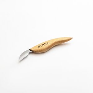 Chip carving knife, Wood carving knife