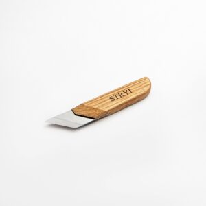 Woodcarving Skew knife, Chip Carving Knife