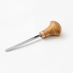 Palm carving tool #9 profile, Woodcarving gouge, Wood Carving and engraving tool