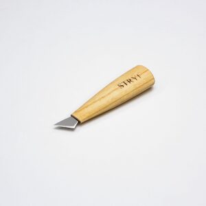 Chip Carving Dovetail Knife
