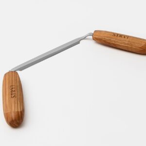 Drawknife 150mm, Carpenters Straight Drawknife