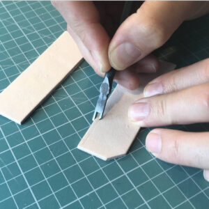 Stitch Marking Dividers - 3.5mm - Leather Hand Stitching