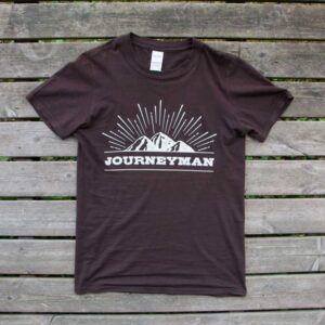 The Original Journeyman T-shirt