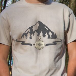 The Journeyman Mountain T-shirt