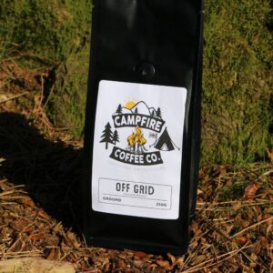 Campfire Coffee (Beans &Ground)