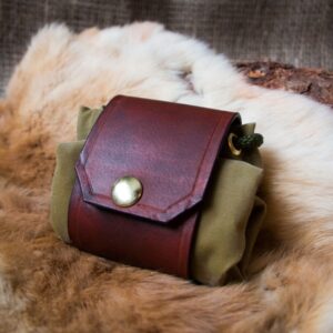 Foragers Dump Pouch