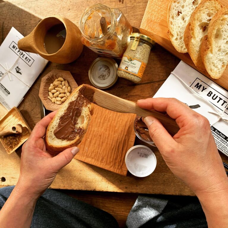 Japanese Butter Knife Whittling DIY Kit The Spoon Crank