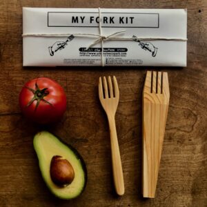 Japanese Fork Whittling DIY kit