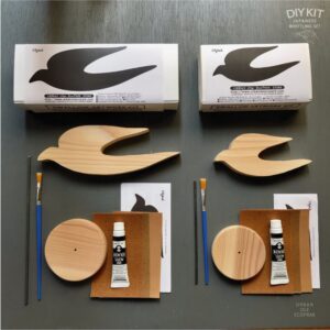 Japanese Swallow Artwork Kit S
