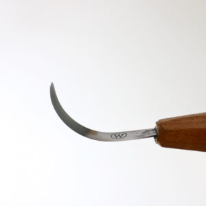 Spoon Knife - Deep Curve