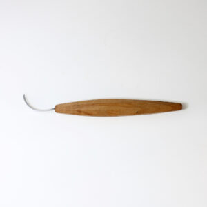 Spoon Knife - Deep Curve