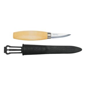Wood Carving Knife - Morakniv 120 (C)