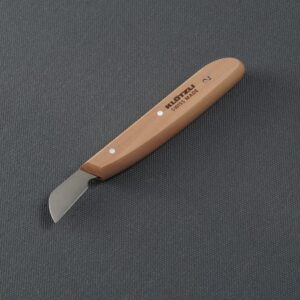 Chip carving knife No2 - Swiss chip carving knife