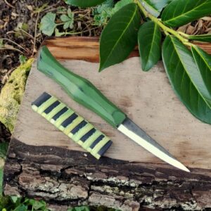 Whittling knife, Slojd knife, Fresh wood carving, Handcarving