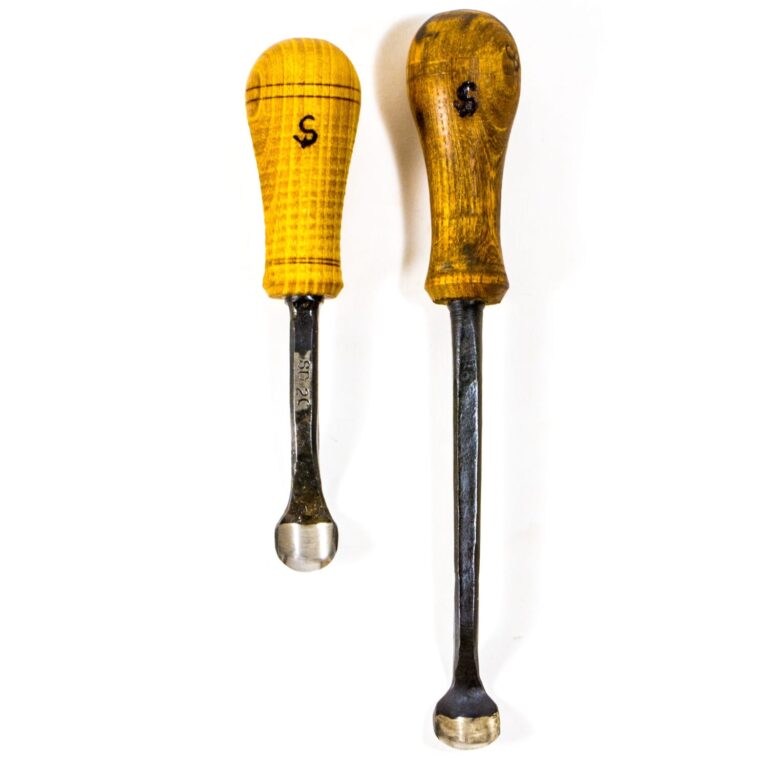 Gouges for Wood Carving The Spoon Crank